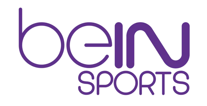 beIN Sports logo, live sports channels in the lineup