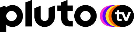 Pluto TV logo, live channels in the lineup